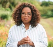 Oprah Winfry
