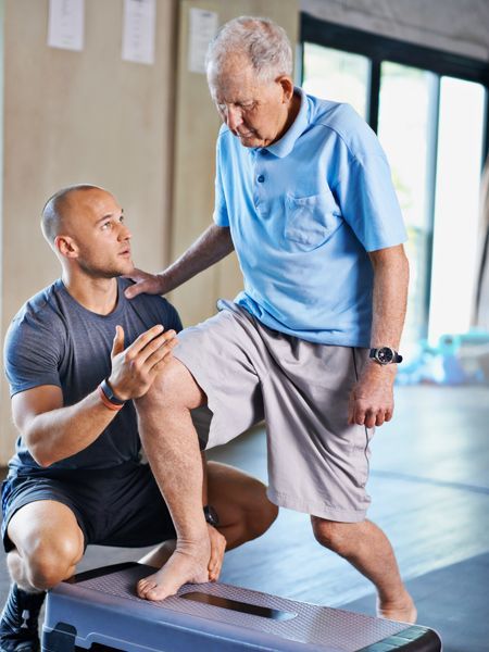 HomeBodies Personal Trainer Qualifications for Elderly Clients