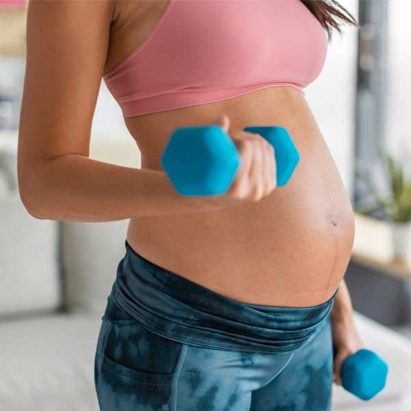 HomeBodies Prenatal Personal Training First Trimester Exercise and Diet Focus