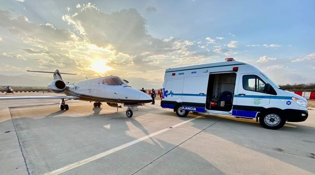 AMBULANCIAS MAZ TRASLADOS - TRASLADOS DE PACIENTES