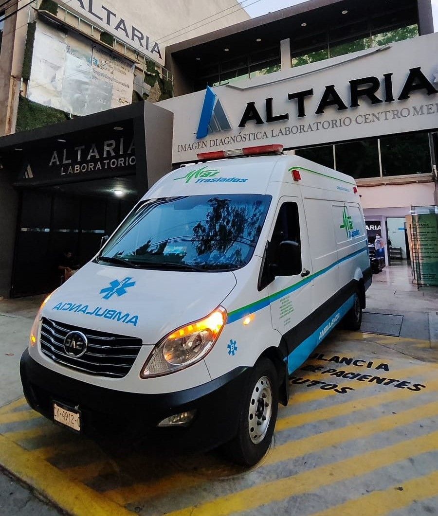 AMBULANCIAS MAZ TRASLADOS – RENTA DE AMBULANCIA PARA EVENTOS AMBULANCIAS MAZ TRASLADOS – RENTA DE AMBULANCIA PARA EVENTOS