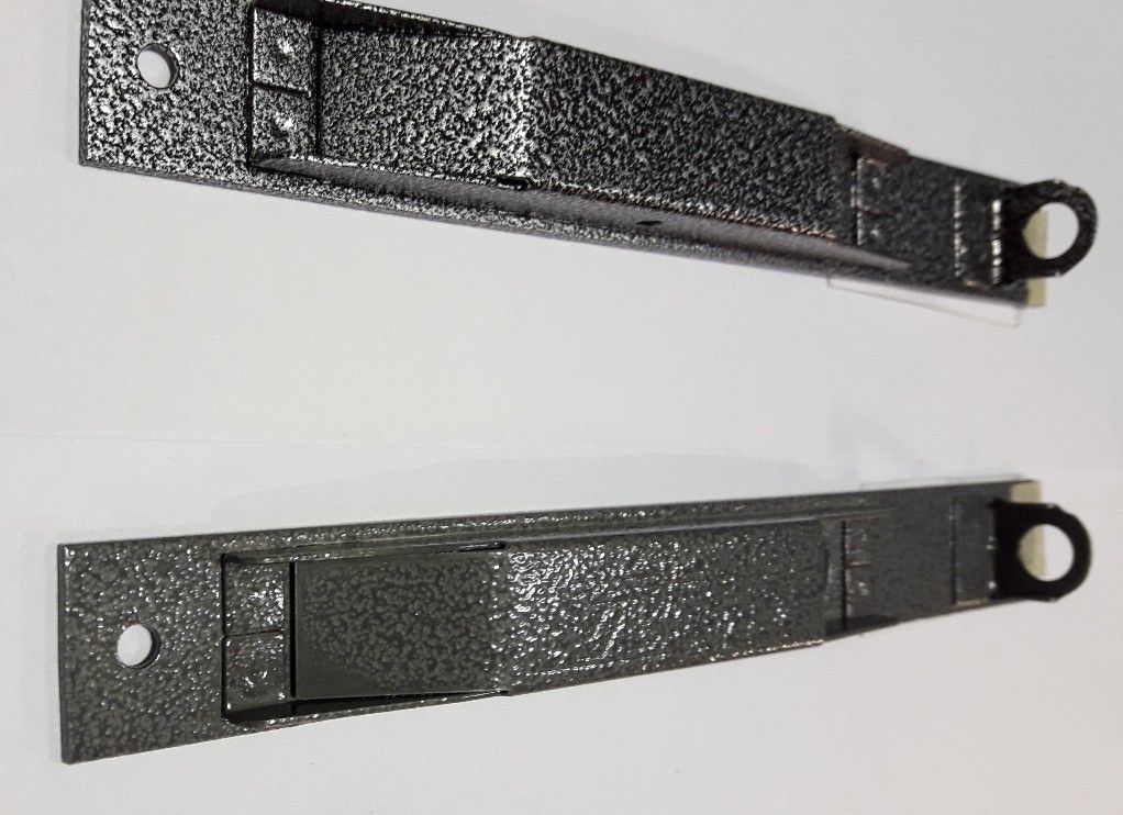 PINTURA EN POLVO TEXTURADA