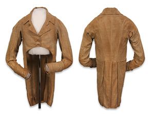 Homespun Men's Jacket.