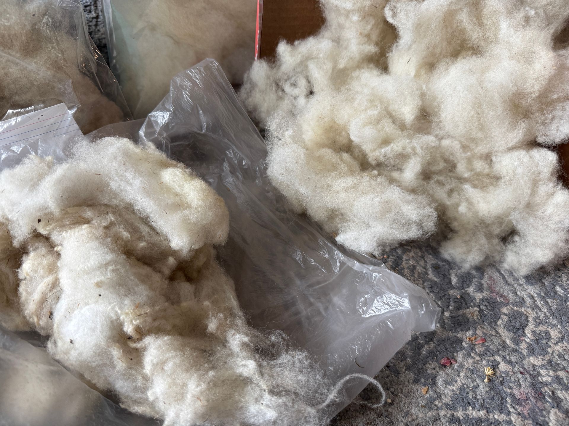 Troubleshooting Difficult Fleece