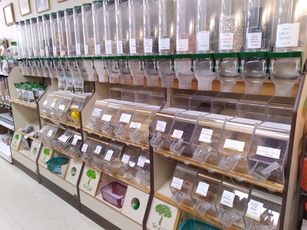 health and medicine product section