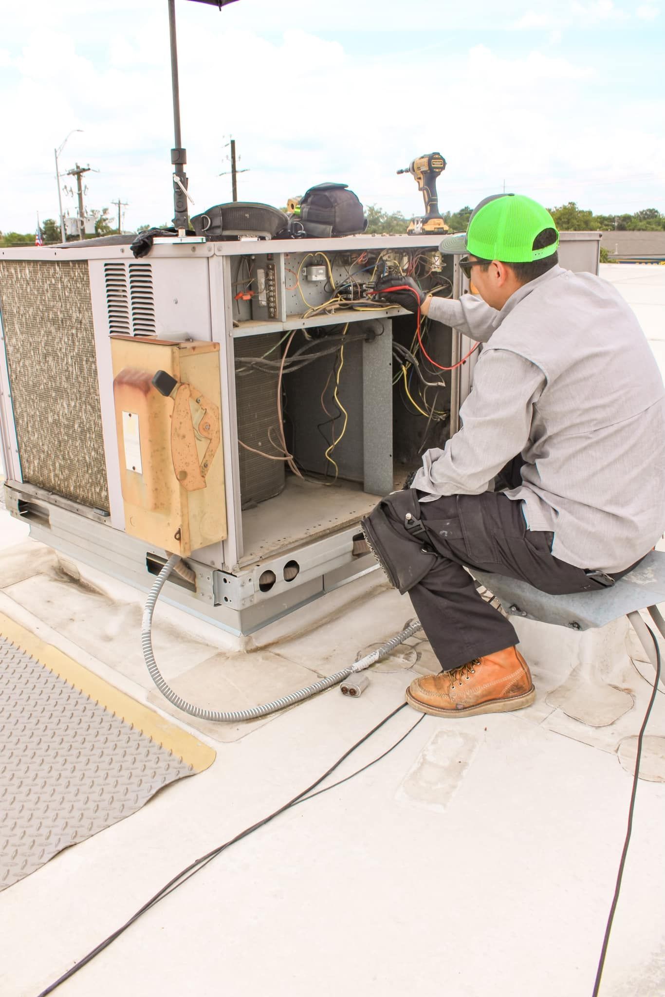 AC Repair Services in San Marcos, TX Comfy Air Inc.