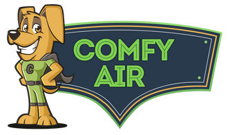 Comfy Air logo