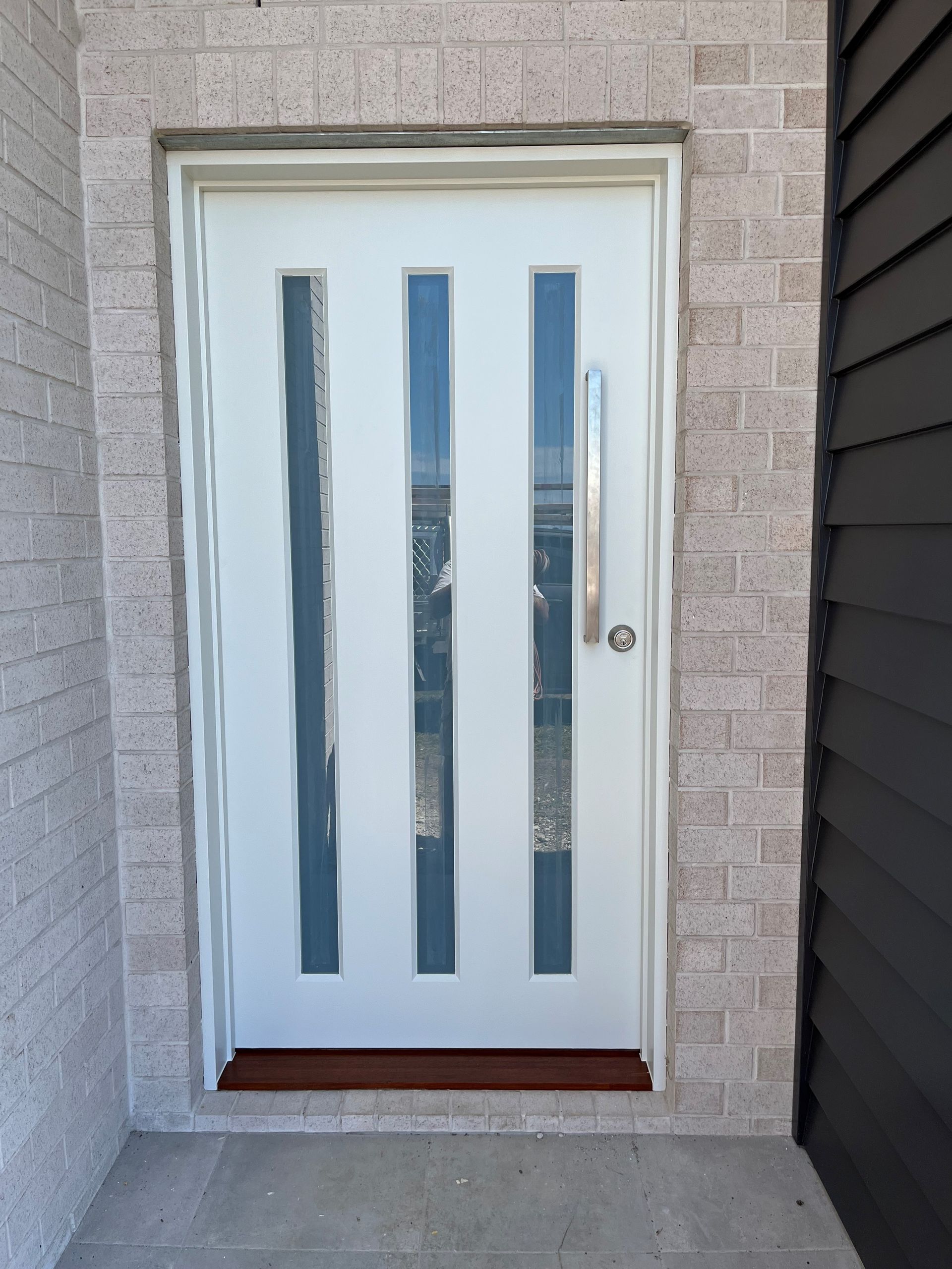 New House Room Freshly Paint — Painters in Bundaberg, QLD