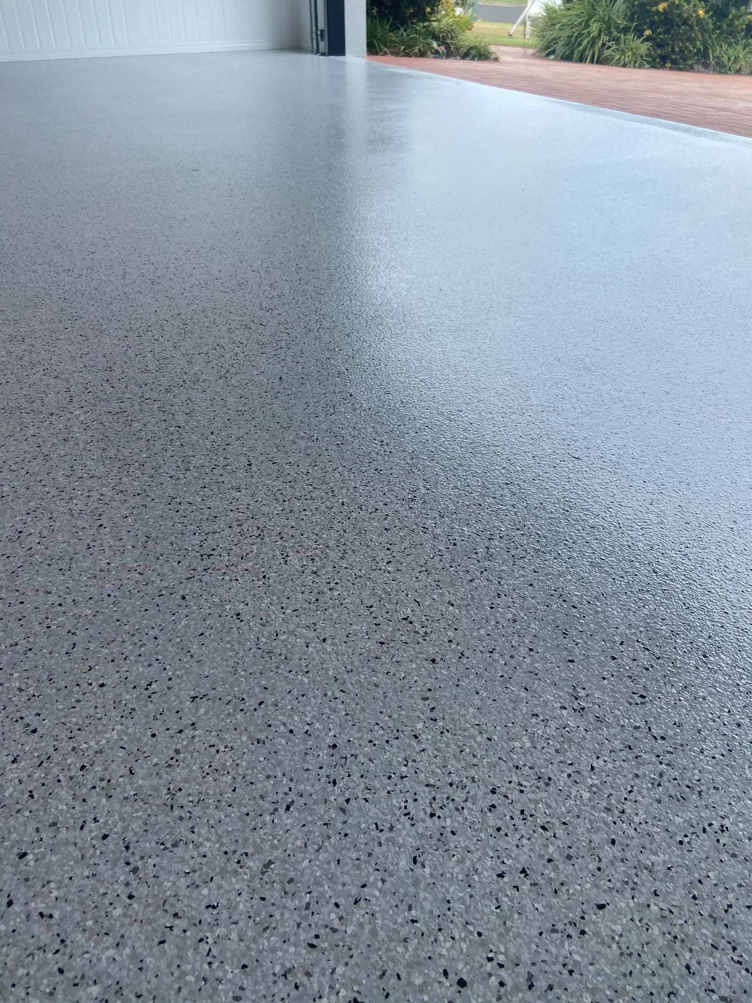 Epoxy Flooring in Bundaberg | Bundaberg Painting Contractors