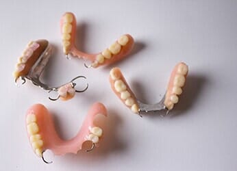 Partial Dentures — Dunnellon, FL — Carolina Dentures and General Dentistry