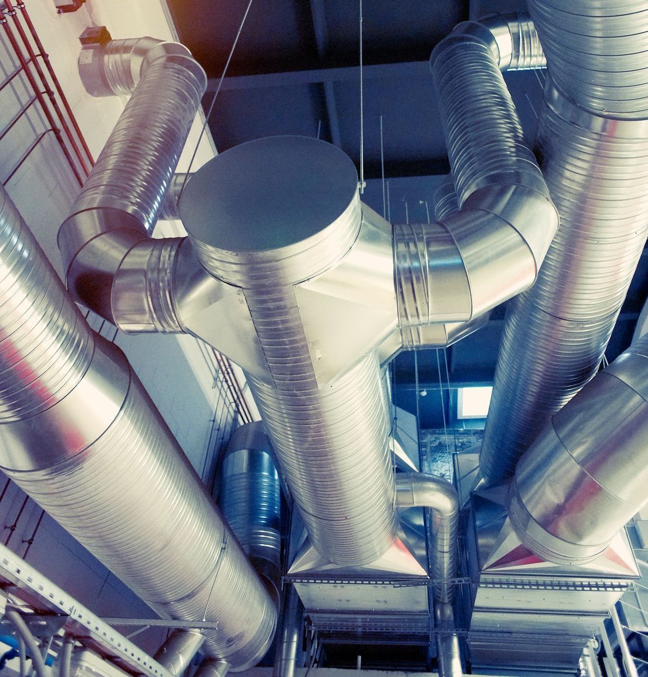 Ventilatsiooni puhastamine Pärnus