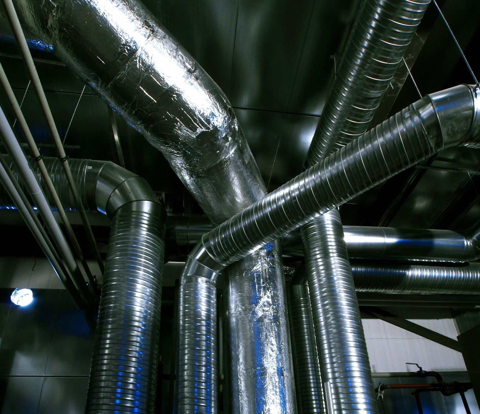 Ventilatsioonisüsteemide ehitus Pärnus
