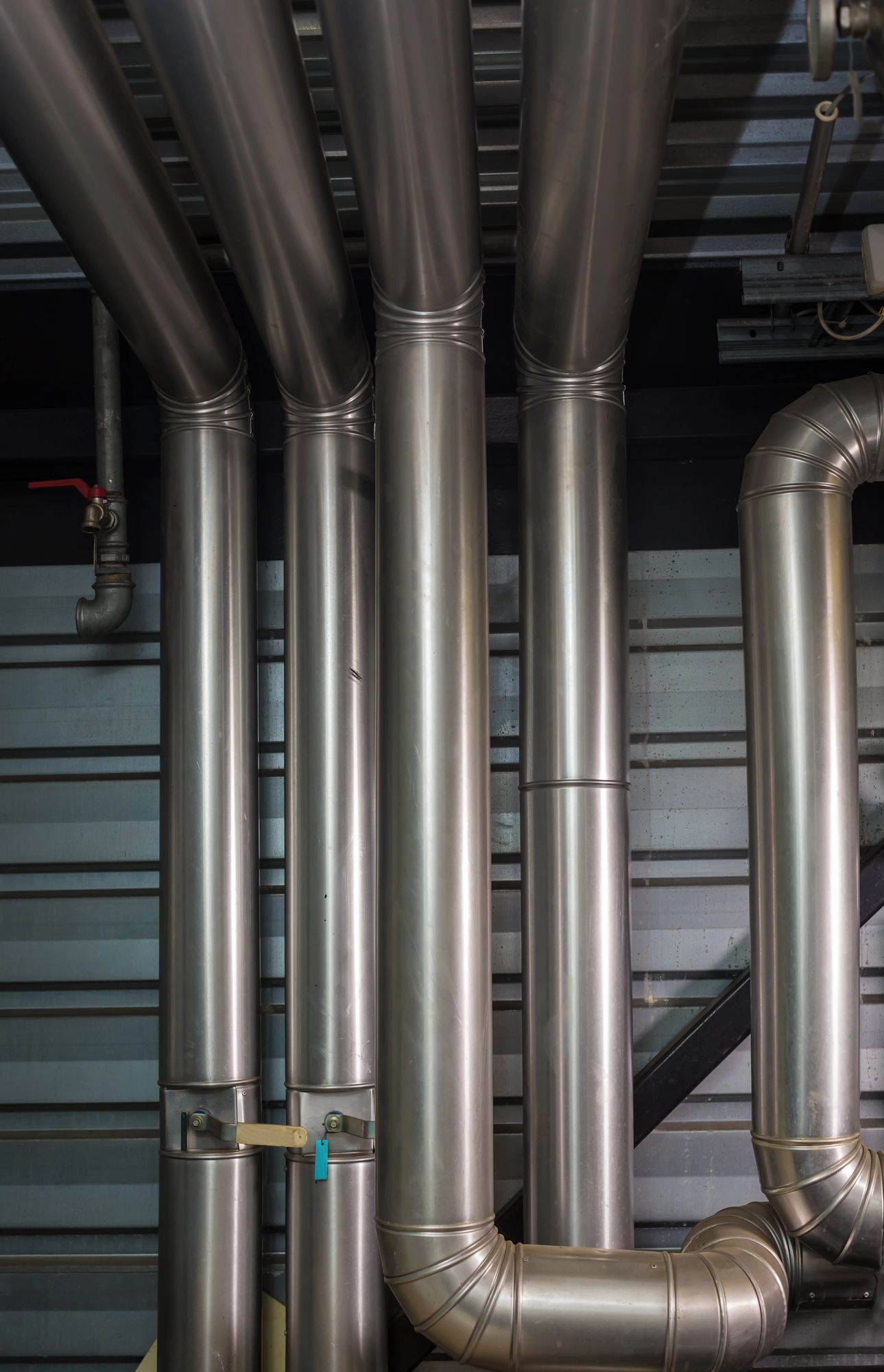 Ventilatsiooni ehitus Pärnus