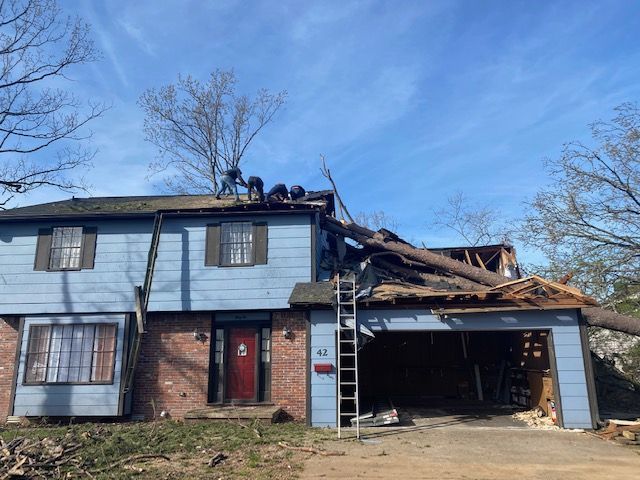 Chimney Repair in Arkansas