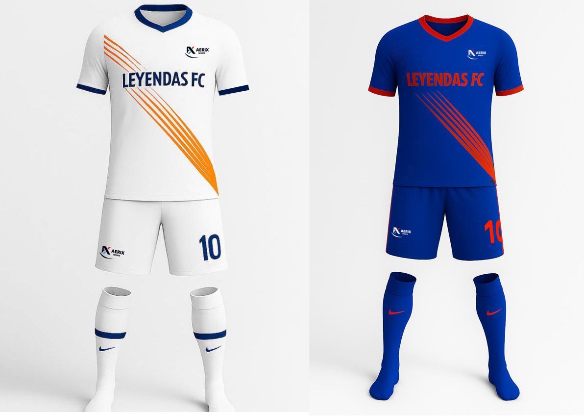 uniformes deportivos CDMX