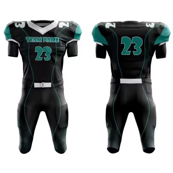 uniformes futbol americano