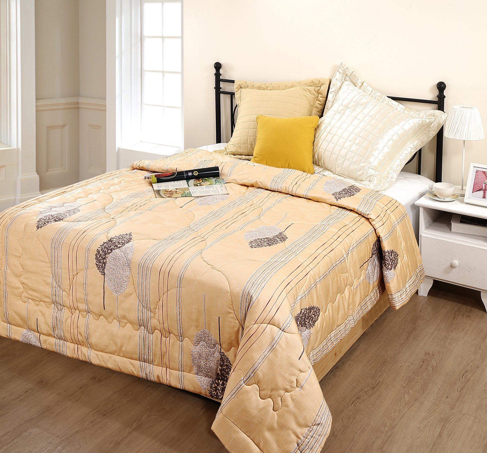 荷風夏被｜康成志業保健電銷