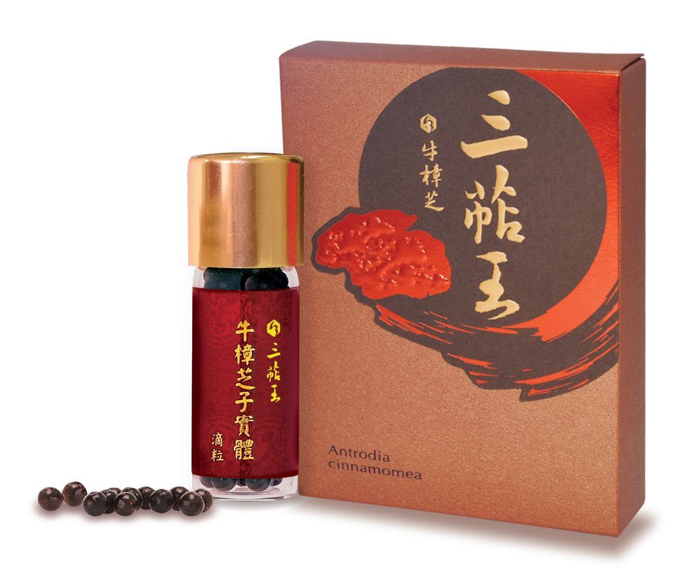 牛樟芝三萜王｜康成志業保健食品