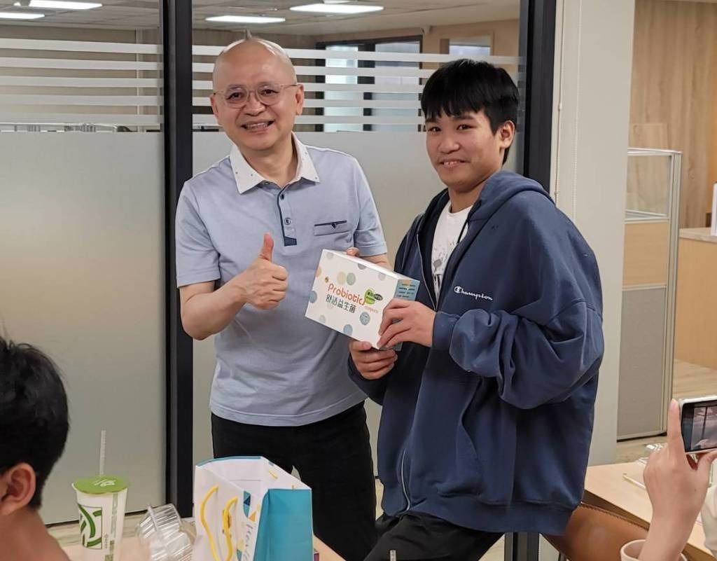 參訪活動-互動贈禮|康成志業保健電銷