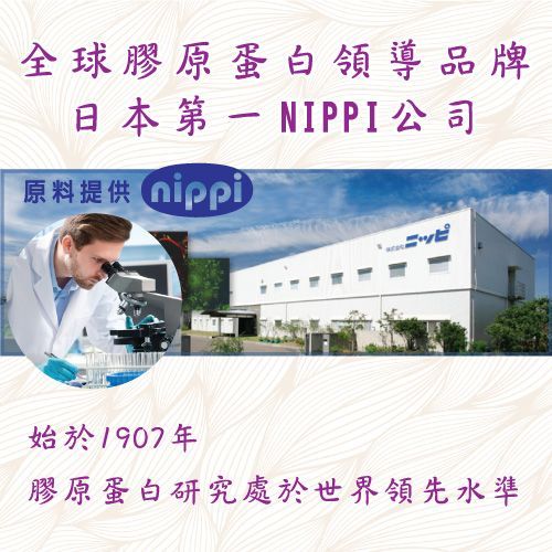 膠原蛋白NIPPI介紹