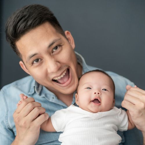 新手爸爸 增強體力-康成志業黃精薑黃素