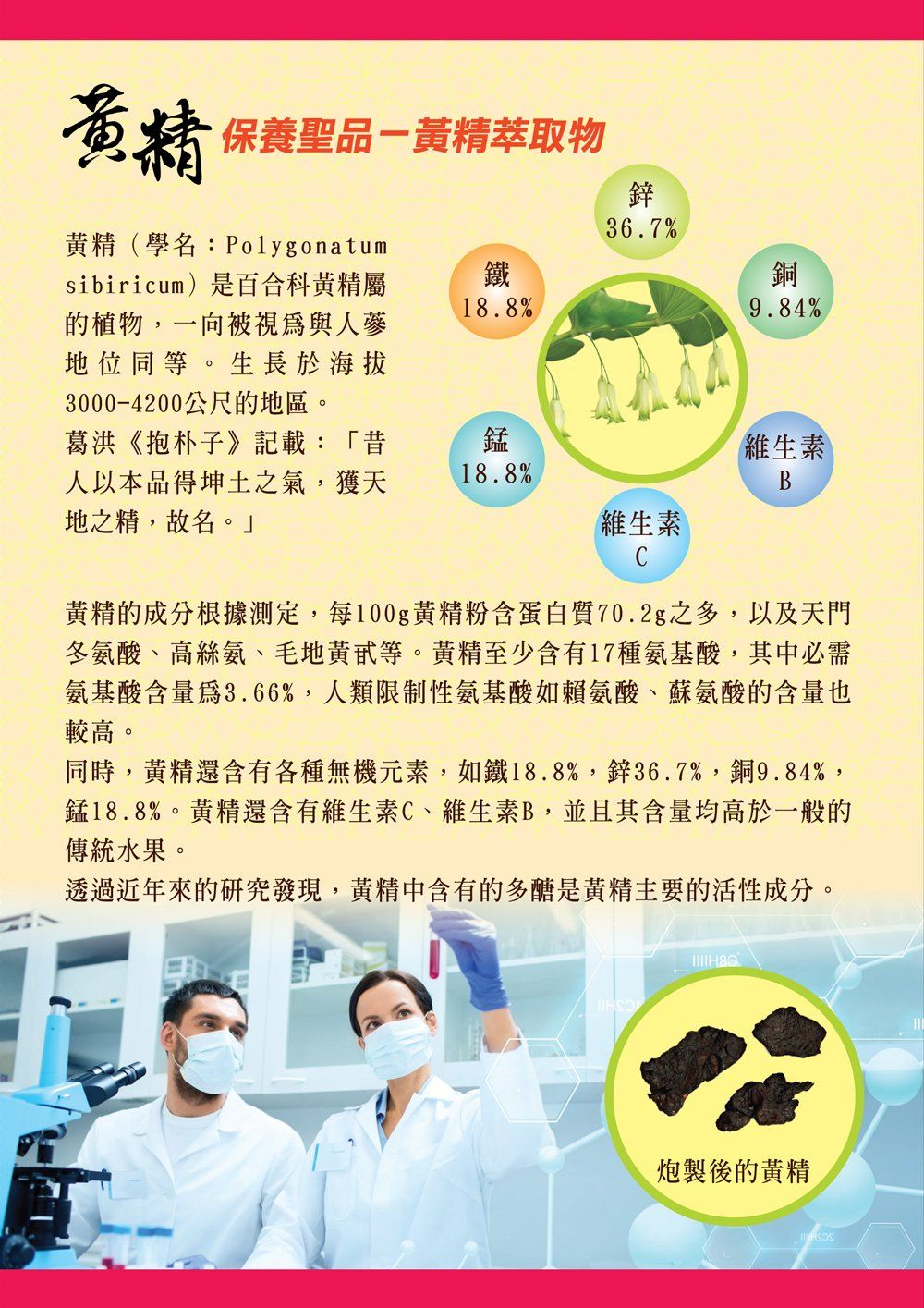 黃精薑黃素DM06-康成志業保健電銷