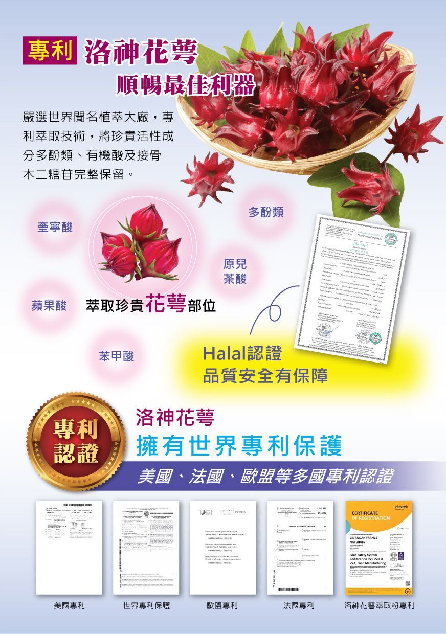 淨速康產品DM06-康成志業保健食品