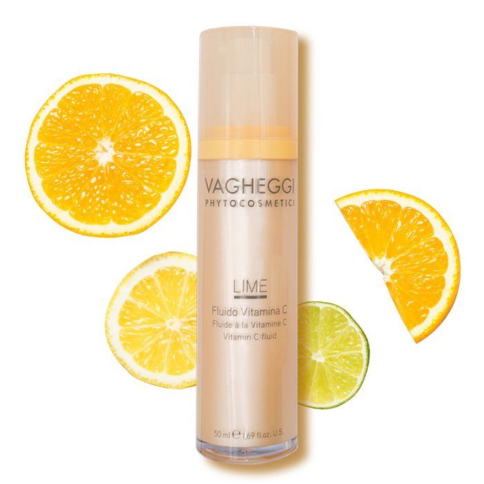 薇克詩 – 甜橙亮采精華乳