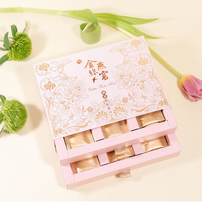 金絲燕窩精萃膠原蛋白—櫻花版｜康成志業保健電銷