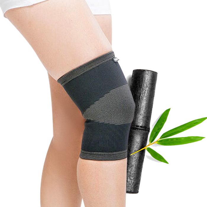 遠紅外線竹炭能量護膝-康成志業保健產品