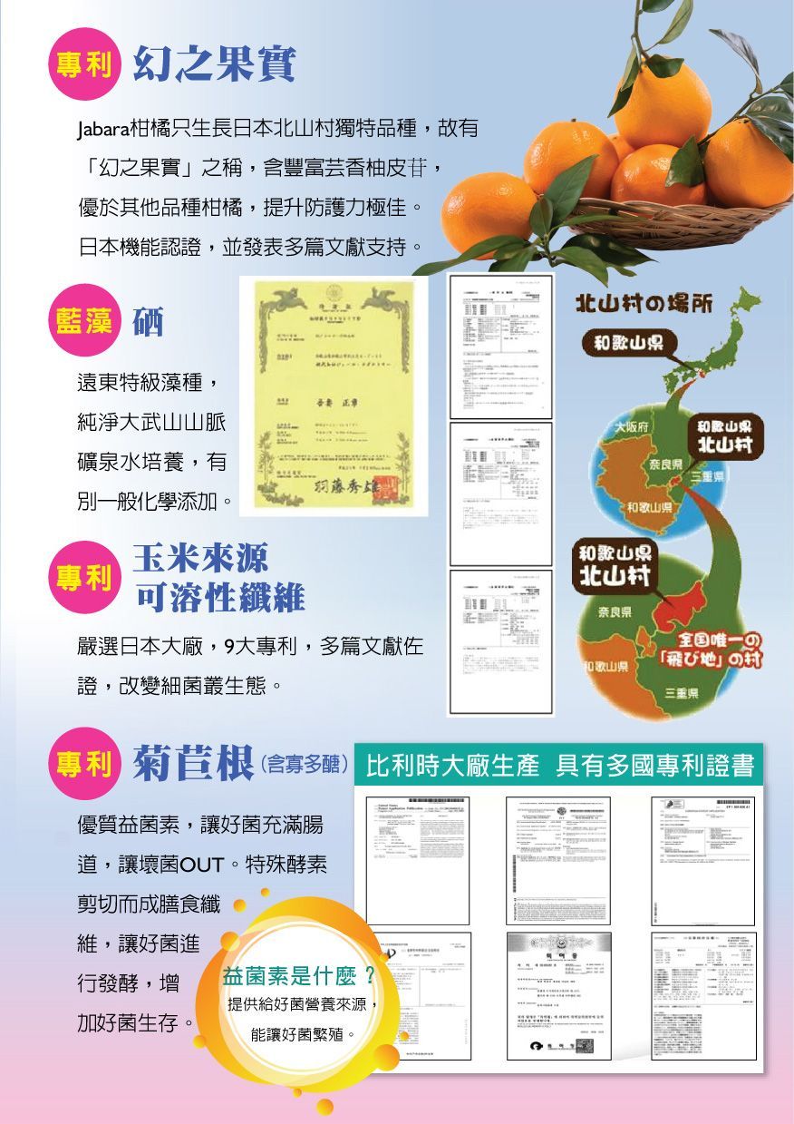 舒敏漾DM5｜康成志業保健食品