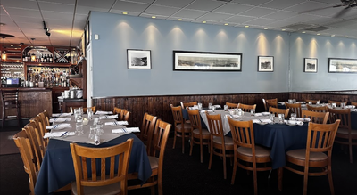 The river grill top