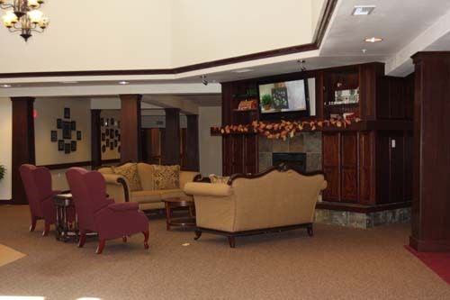 Assisted Living Home Care — Common Area in Central City, NE