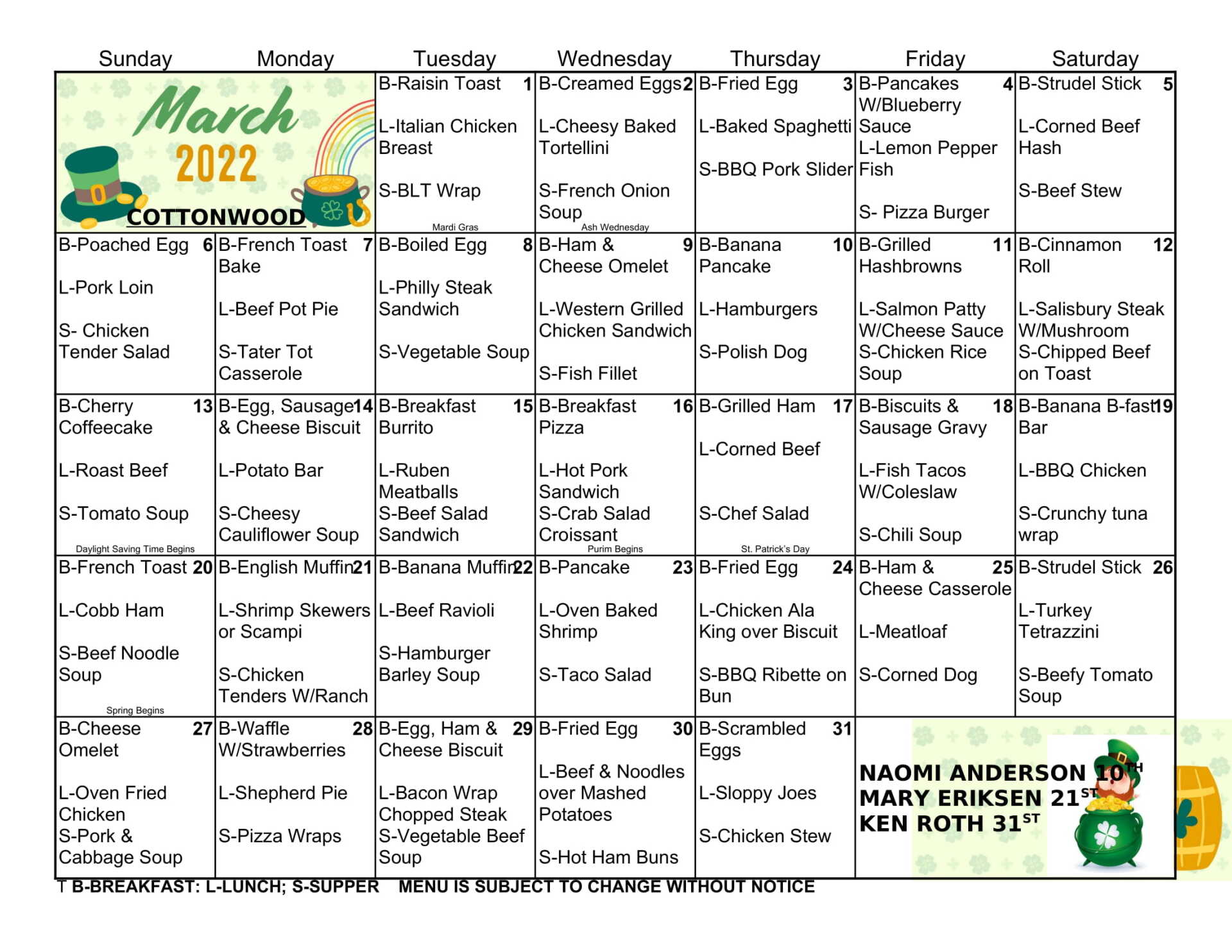 Modern Nursing Home Central City, NE Cottonwood Estates