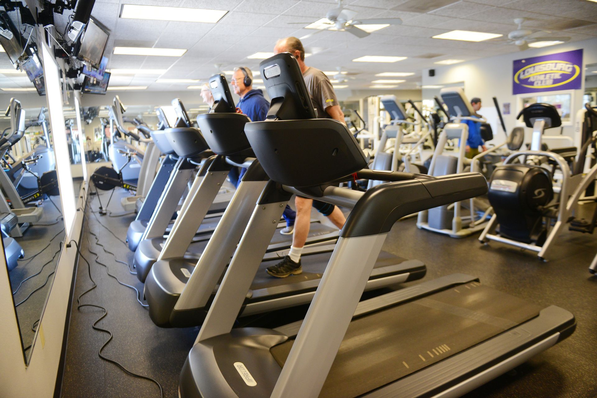 Louisburg Athletic Club Fitness Center