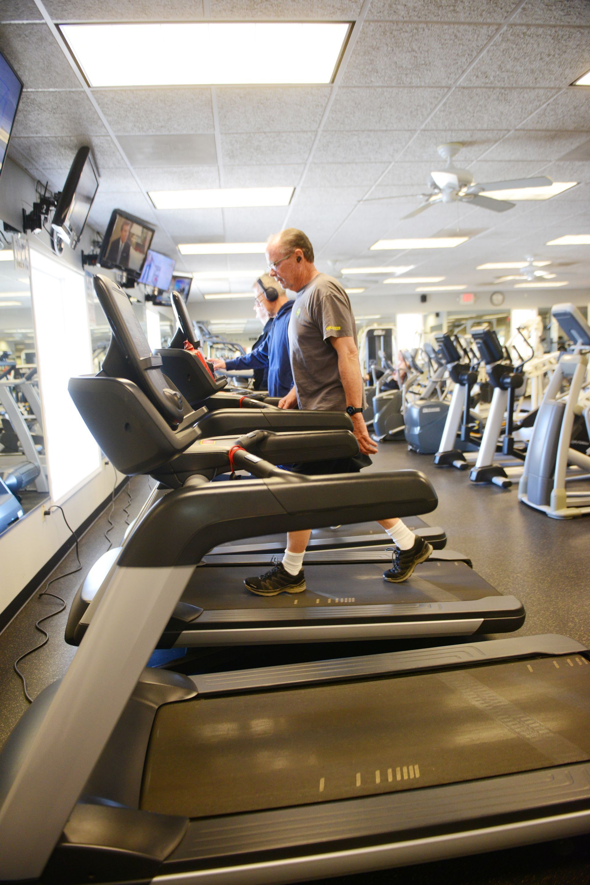 Louisburg Athletic Club Fitness Center