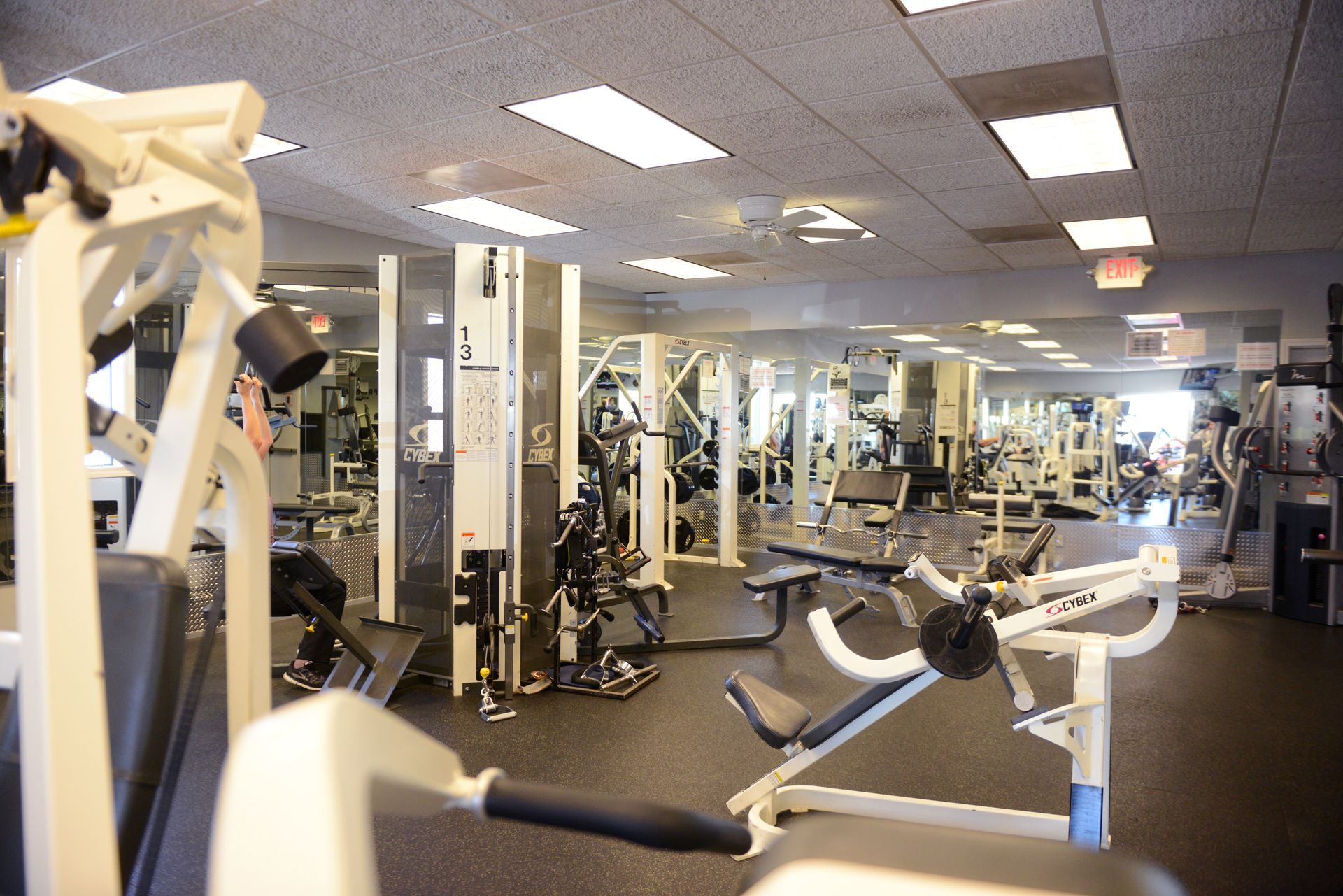 Louisburg Athletic Club Fitness Center