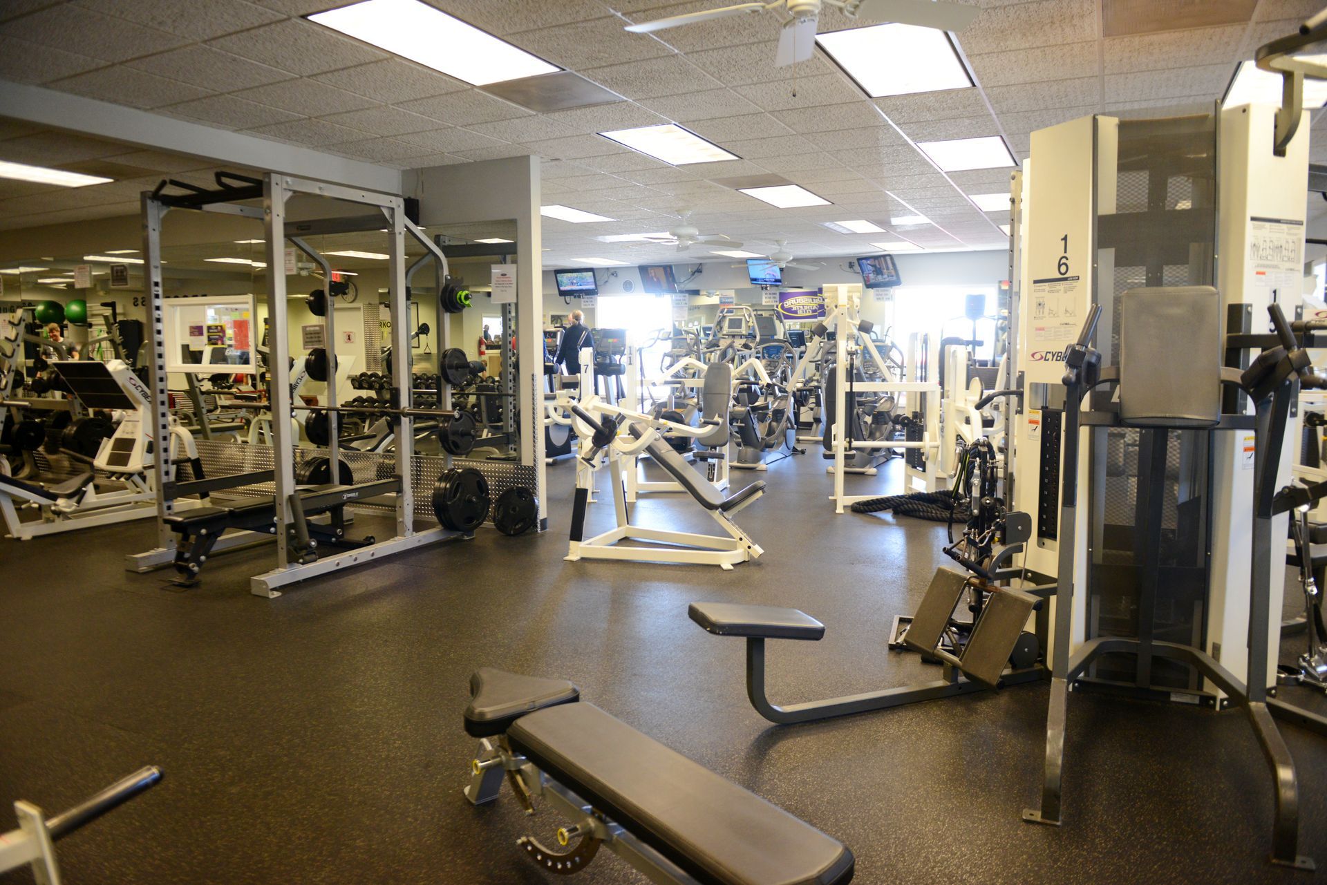 Louisburg Athletic Club Fitness Center