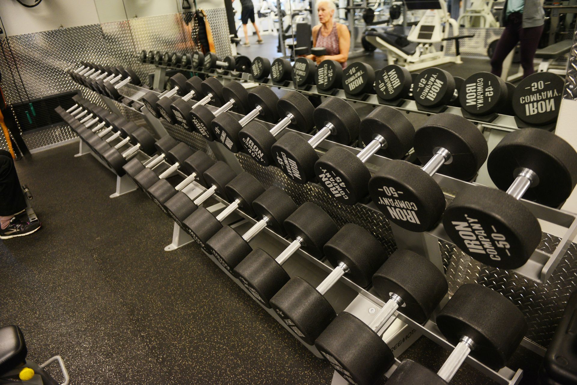 Louisburg Athletic Club Fitness Center