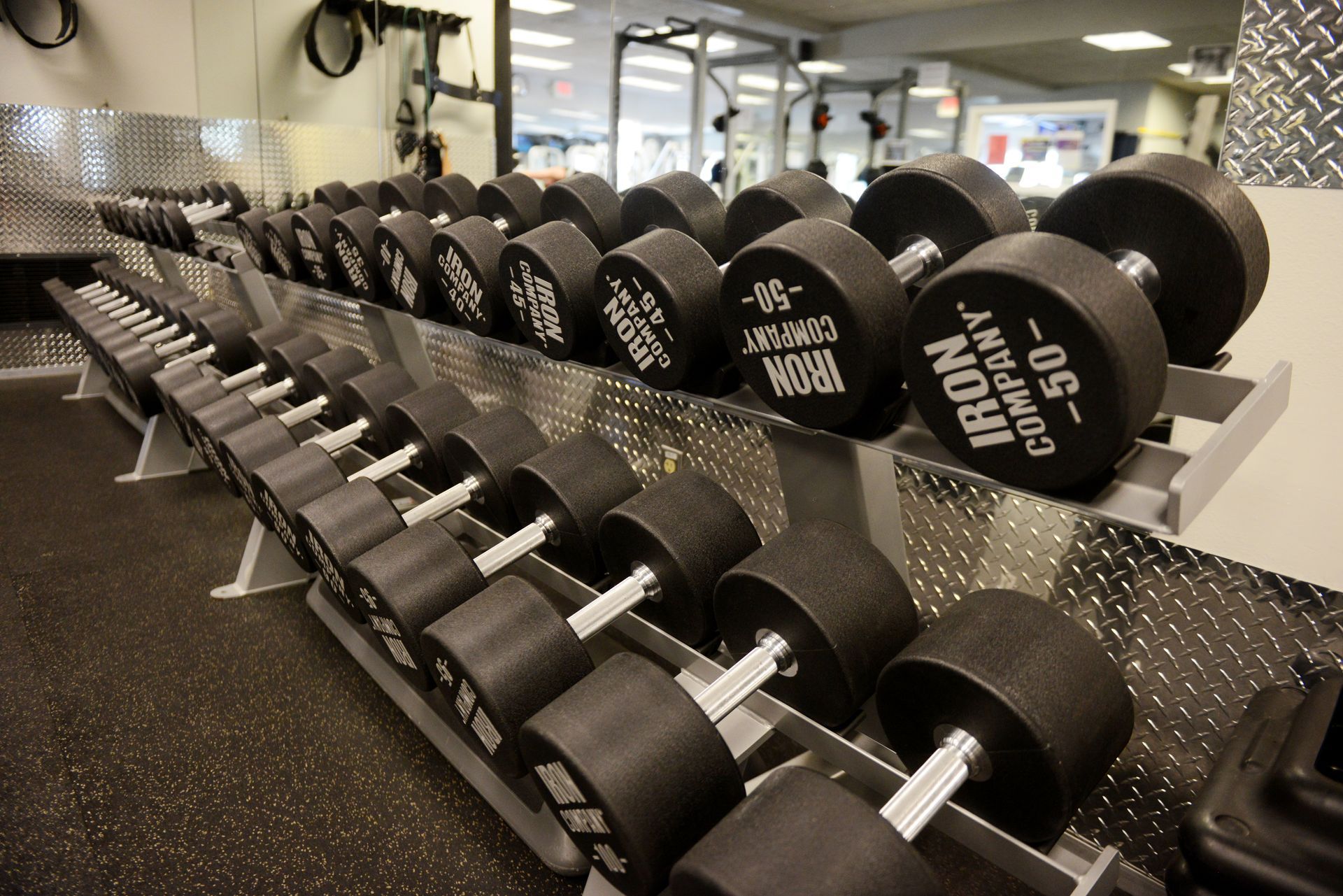 Louisburg Athletic Club Fitness Center