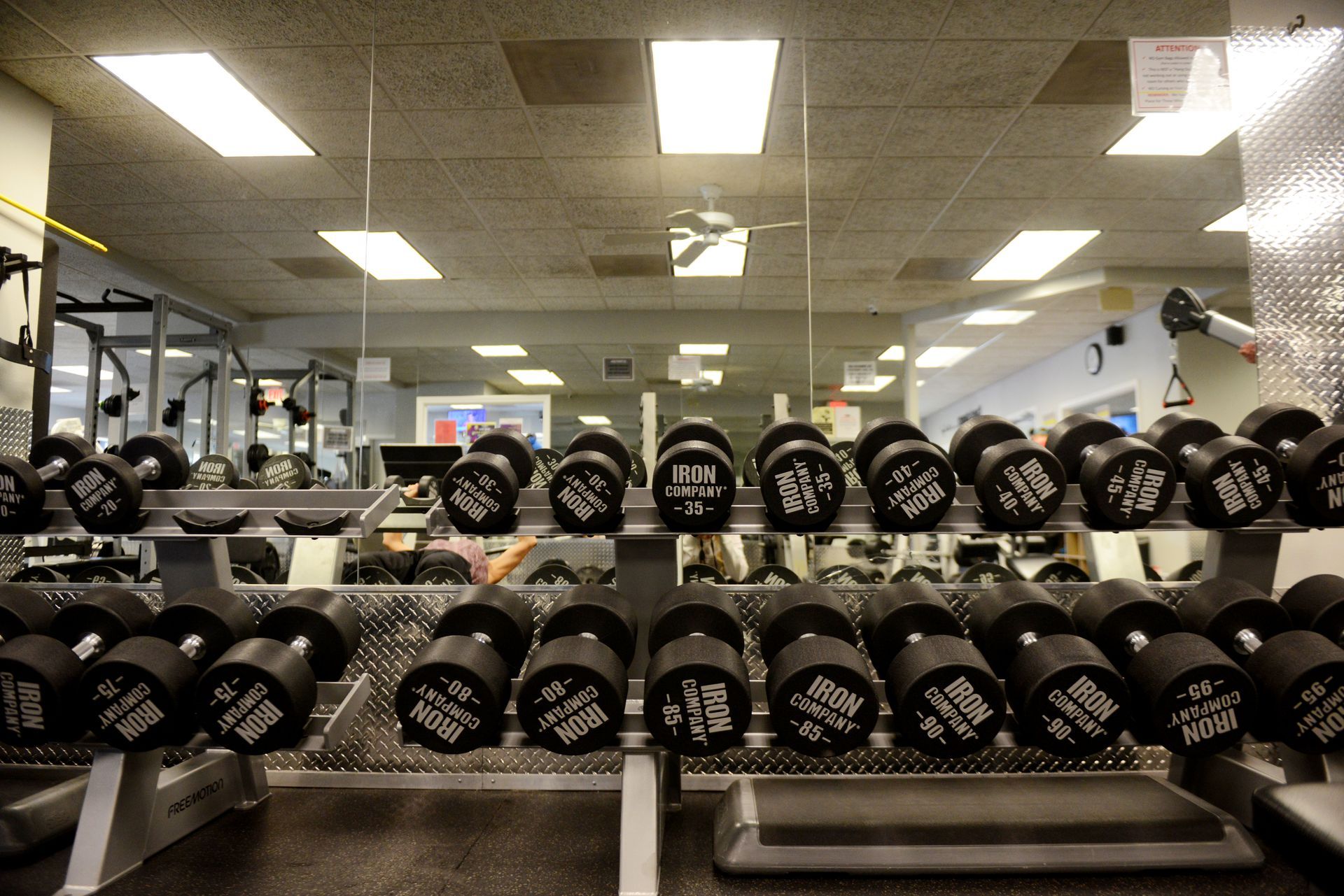 Louisburg Athletic Club Fitness Center