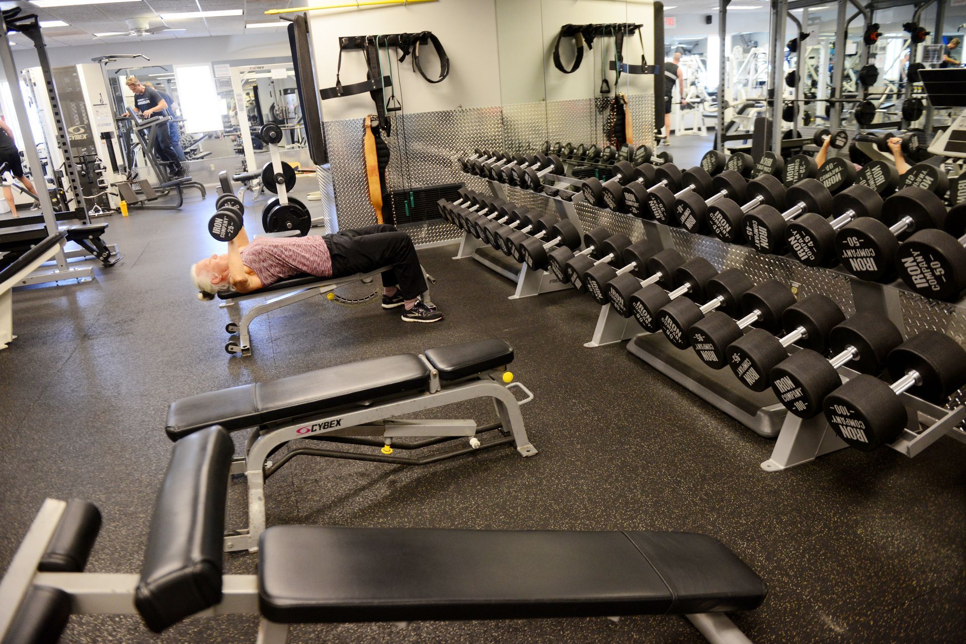 Louisburg Athletic Club Fitness Center