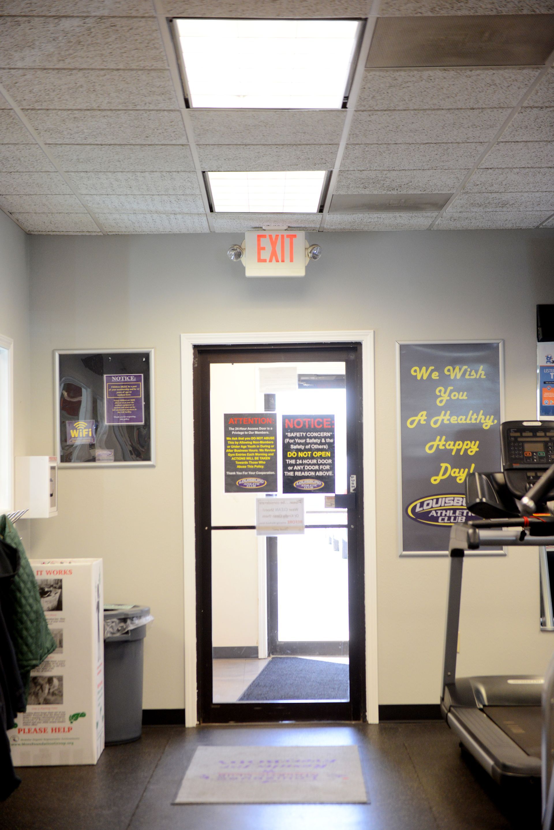 Louisburg Athletic Club Gallery Image