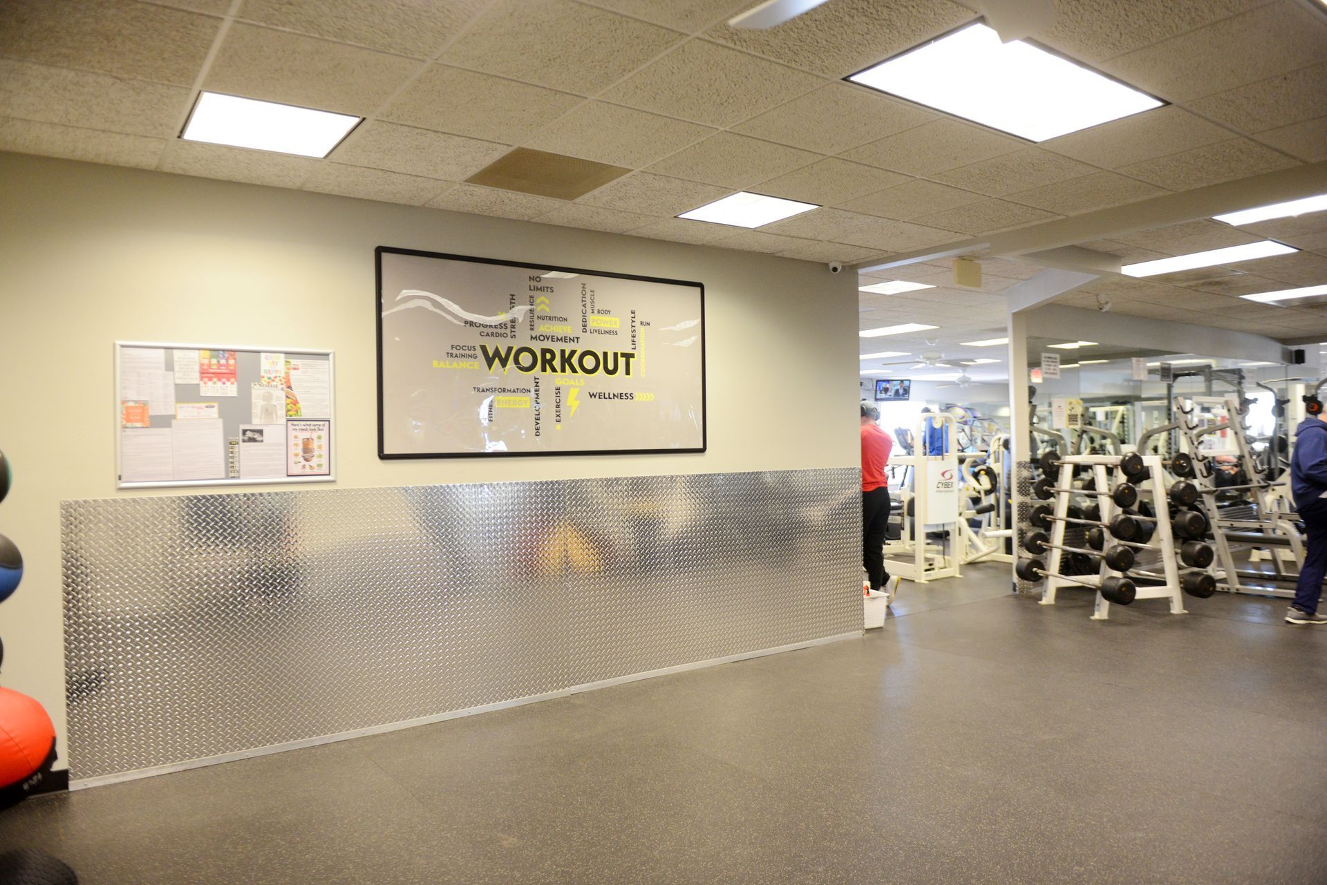 Louisburg Athletic Club Fitness Center