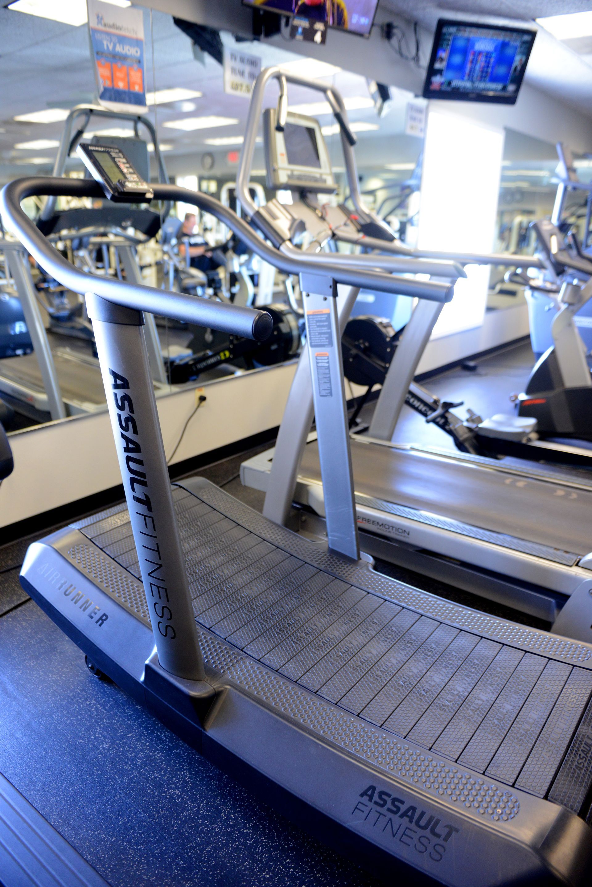 Louisburg Athletic Club Fitness Center