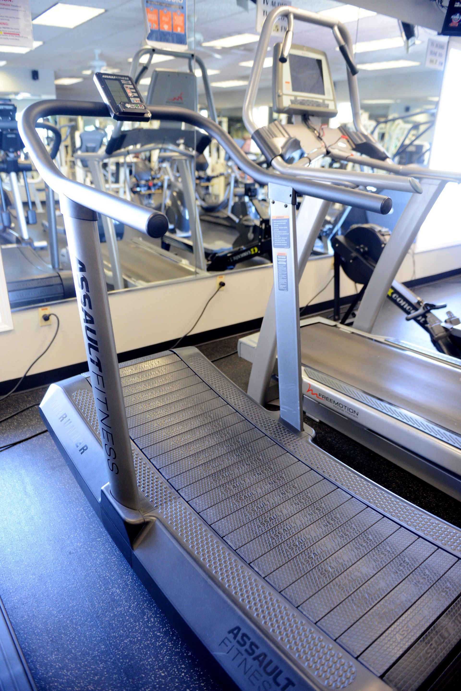 Louisburg Athletic Club Fitness Center