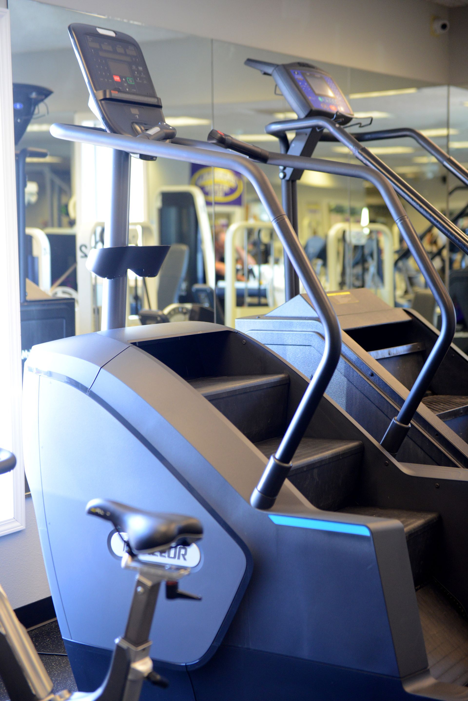 Louisburg Athletic Club Fitness Center