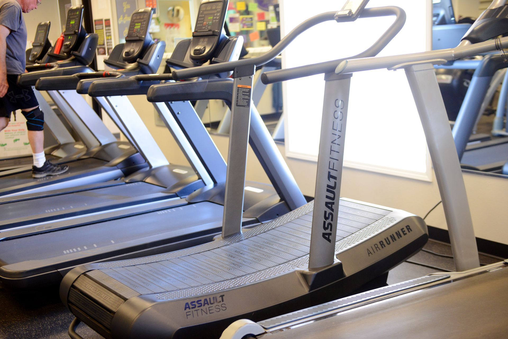 Louisburg Athletic Club Fitness Center