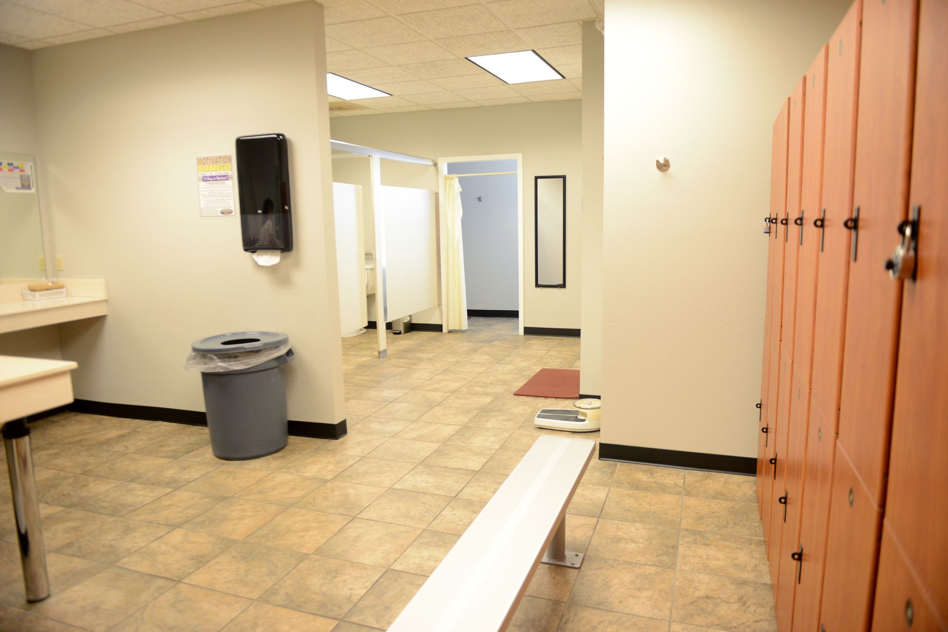 Louisburg Athletic Club Gallery Image