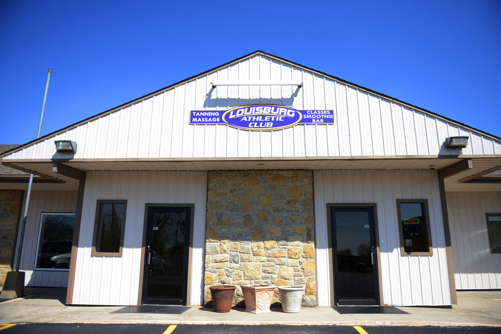 Louisburg Athletic Club